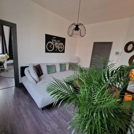Apartmán Ailes Center 3 Brusel Exteriér fotografie