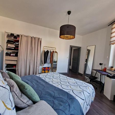 Apartmán Ailes Center 3 Brusel Exteriér fotografie