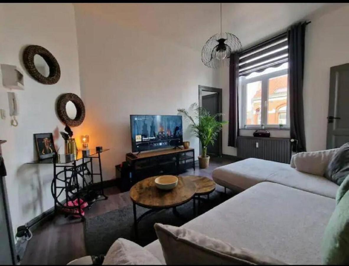 Apartmán Ailes Center 3 Brusel Exteriér fotografie
