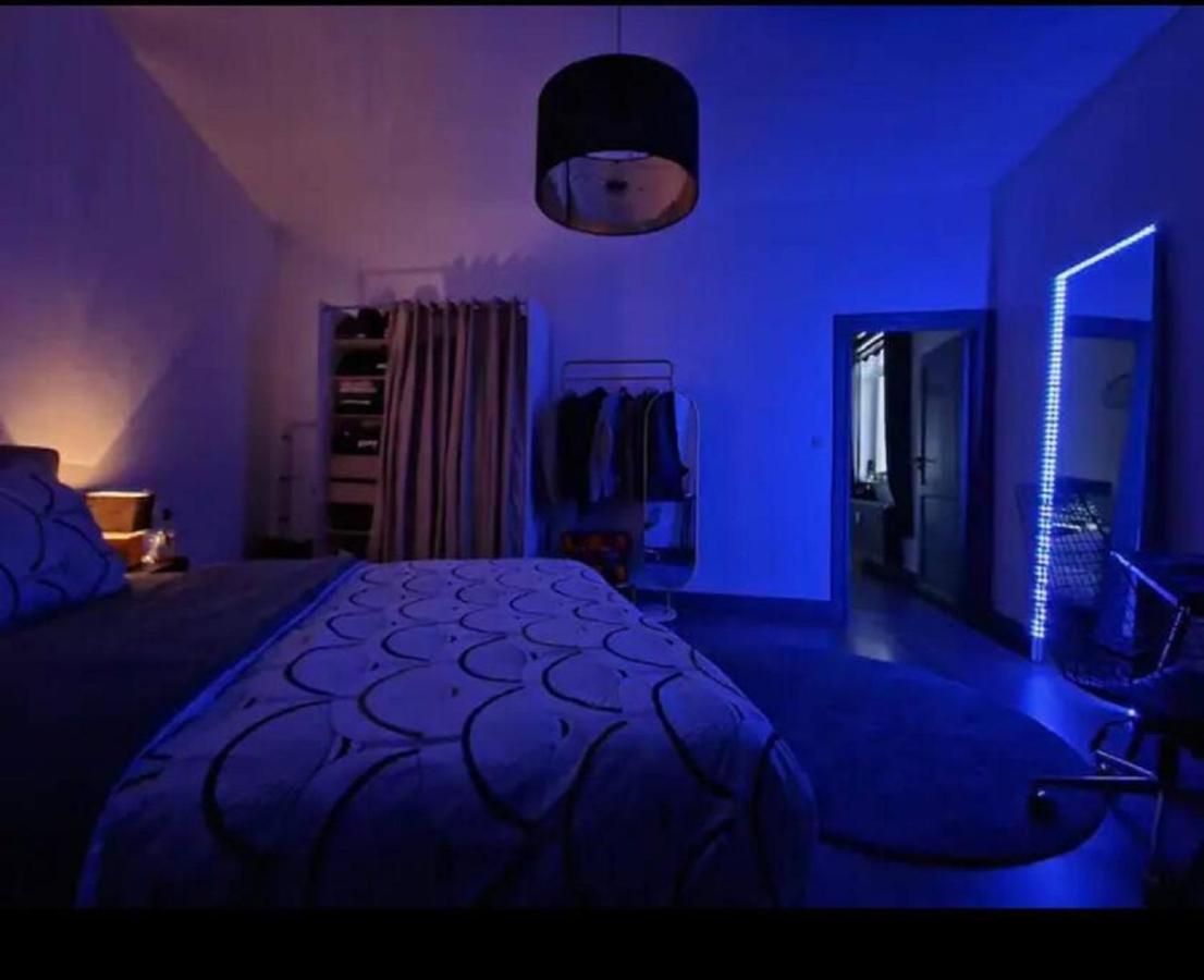 Apartmán Ailes Center 3 Brusel Exteriér fotografie