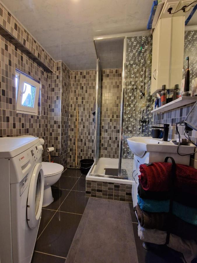 Apartmán Ailes Center 3 Brusel Exteriér fotografie