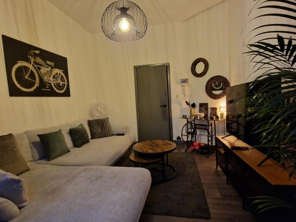 Apartmán Ailes Center 3 Brusel Exteriér fotografie